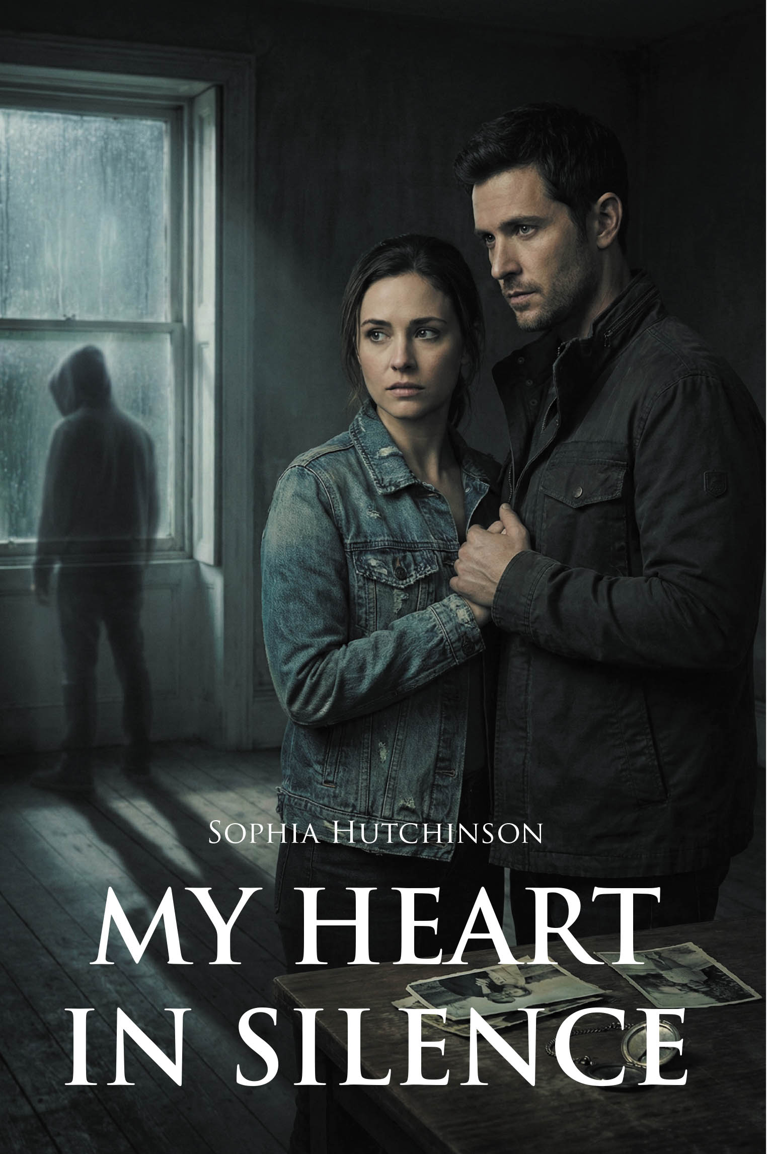 Recent Release, "My Heart in Silence," from Hawes & Jenkins Author Sophia Hutchinson, Explores Survival, Healing, and a Love That Breaks Through Darkness