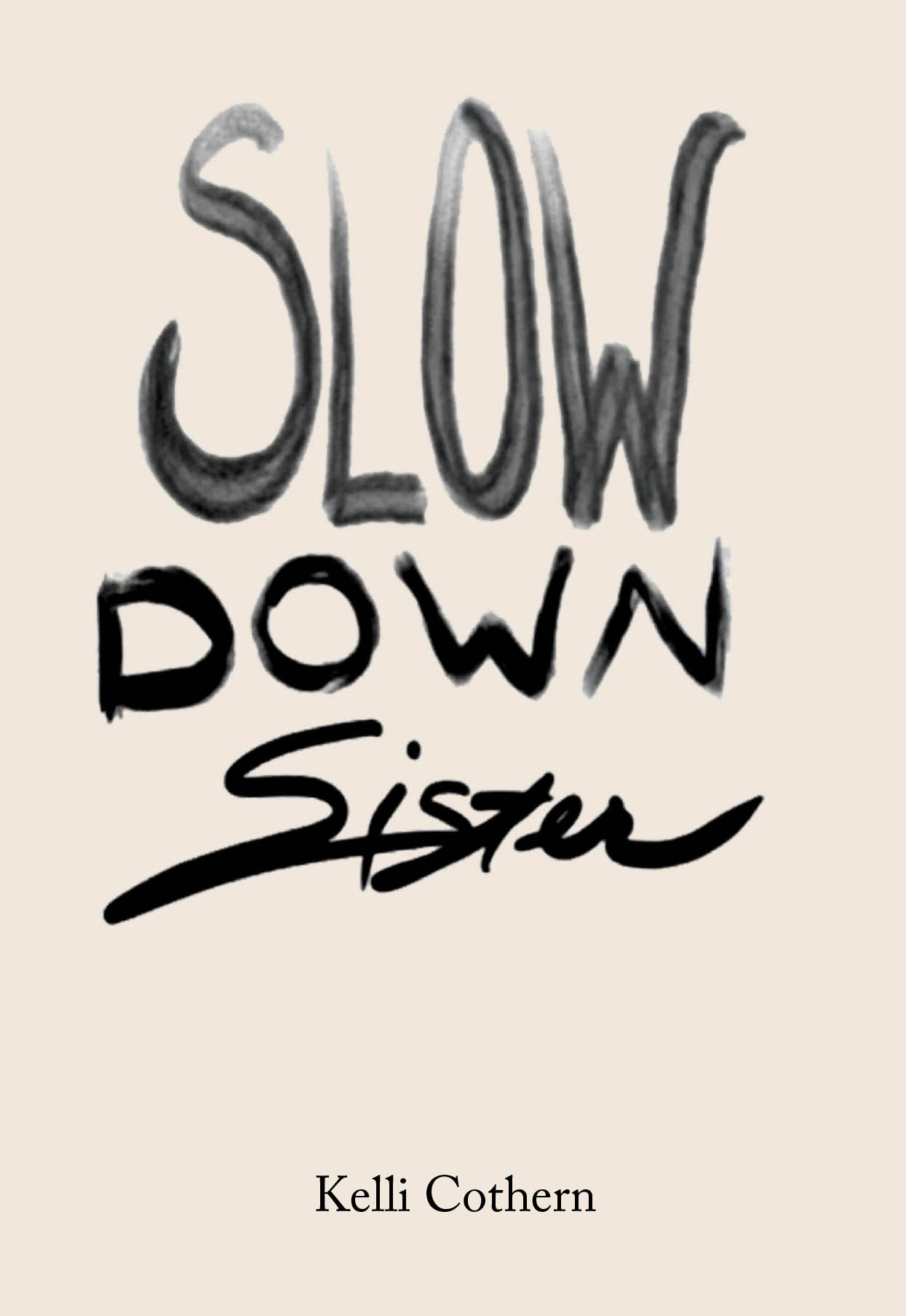Recent Release, "Slow Down Sister," from Hawes & Jenkins Author Kelli Cothern, Invites Readers to Pause and Rediscover What Matters Through Spiritual Reflection