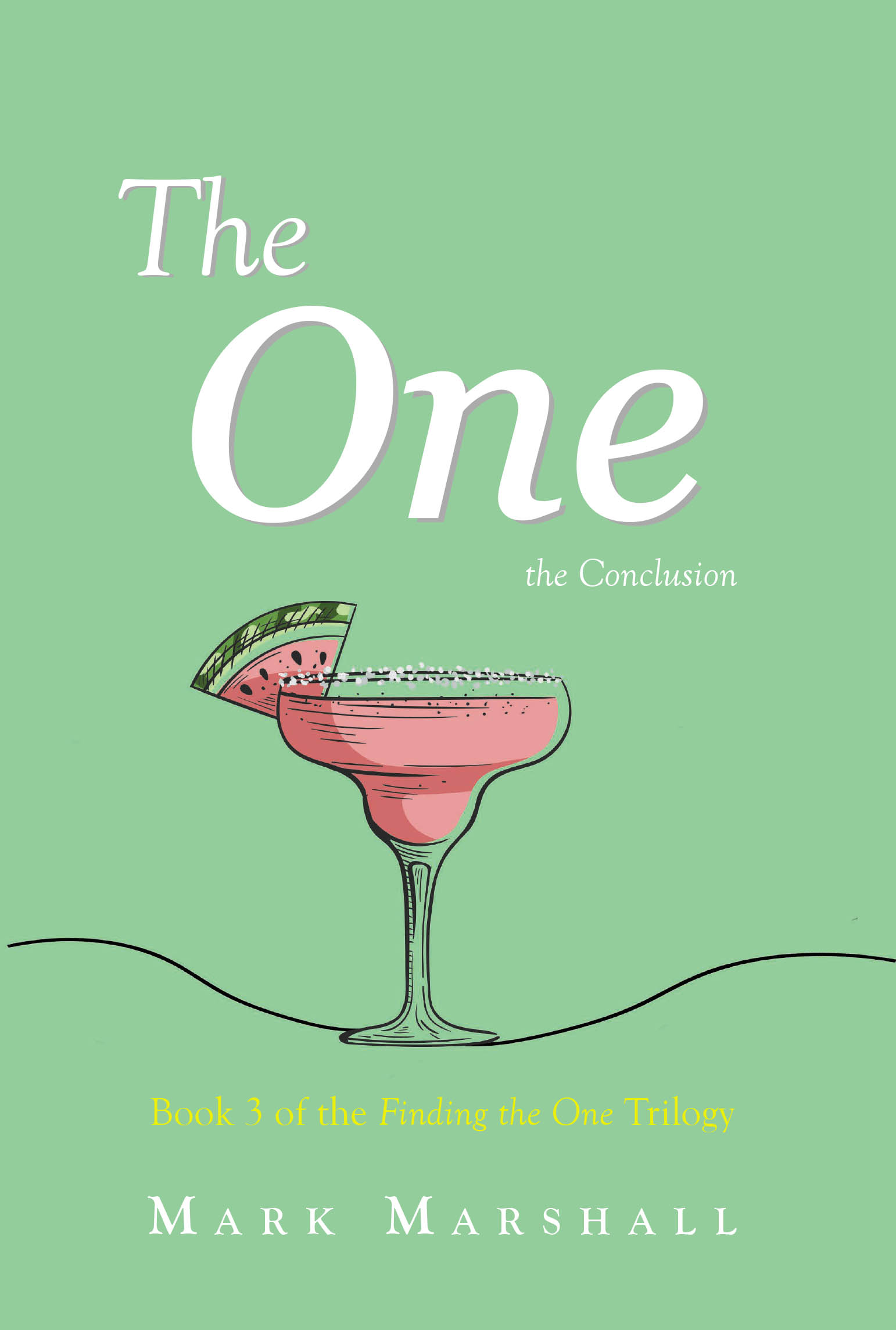 Recent Release, "The One- The Conclusion," from Hawes & Jenkins Author Mark Marshall, Explores How Love Transcends the Boundaries We Imagine Define It