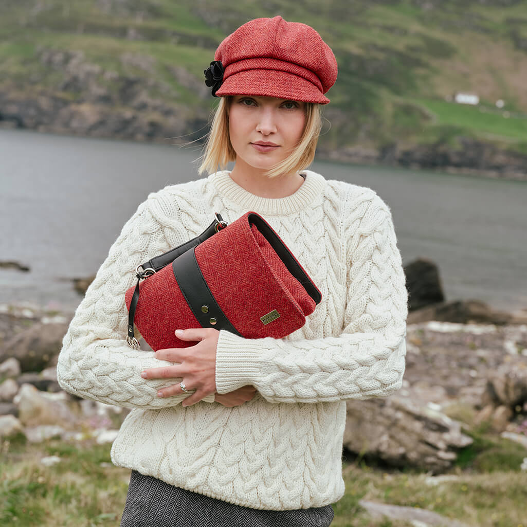 The Irish Store Introduces Fall/Winter 26 Collection Celebrating Contemporary Irish Knitwear and Traditional Craftsmanship