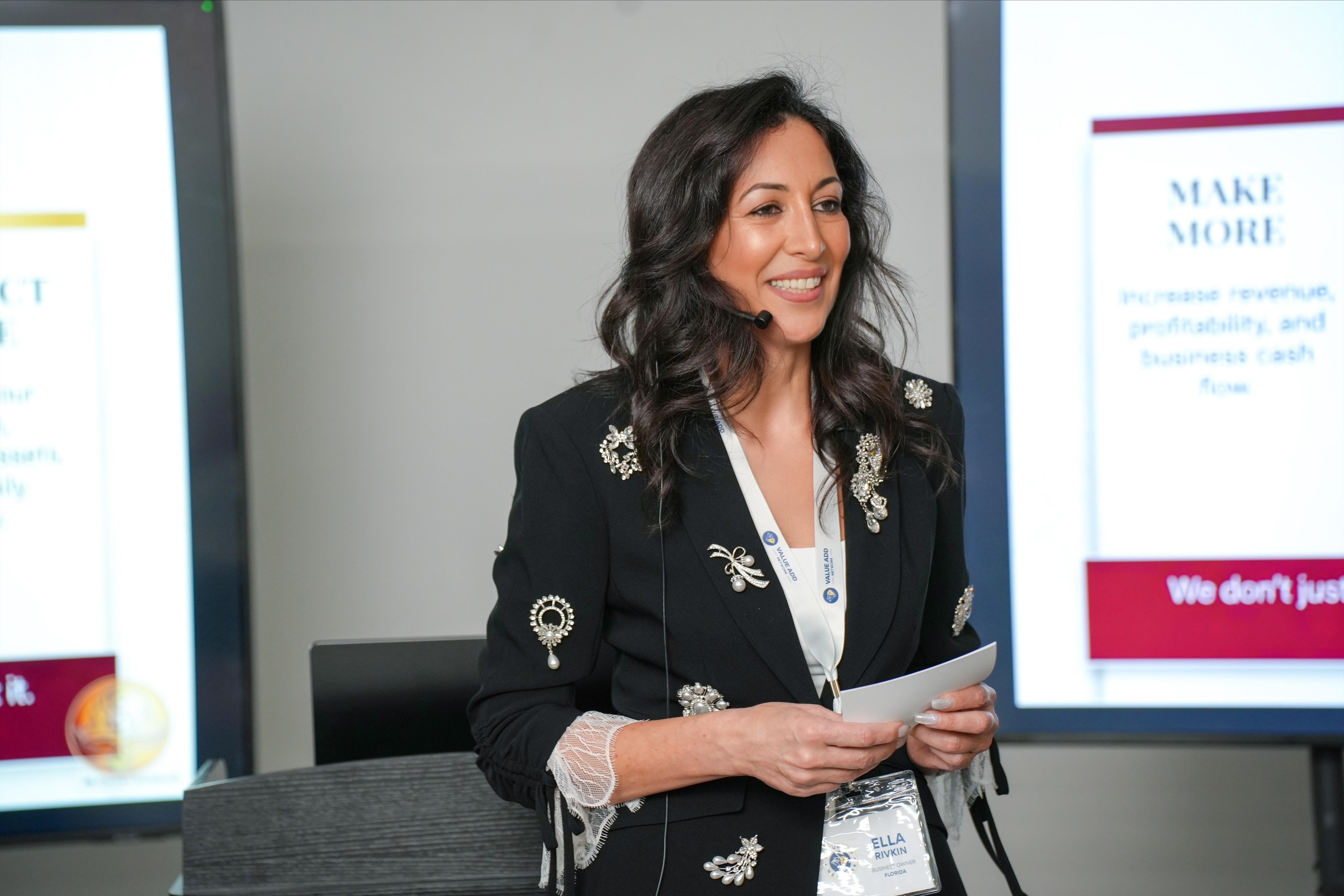 Ella Rivkin Shares Her Journey from $100 to CEO on the Advisor Podcast