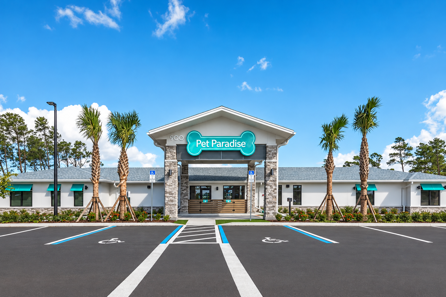 Pet Paradise Viera Celebrates First Anniversary with Weeklong Guest Specials