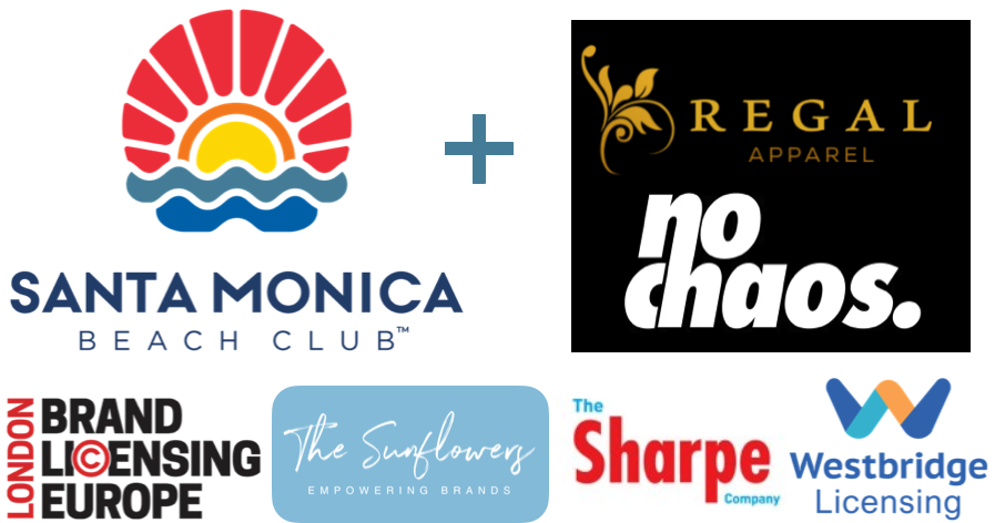 Santa Monica Beach Club™ Signs Extensive Licensing Agreement With Regal Signatures and Appoints The Sunflowers as Exclusive UK Representative
