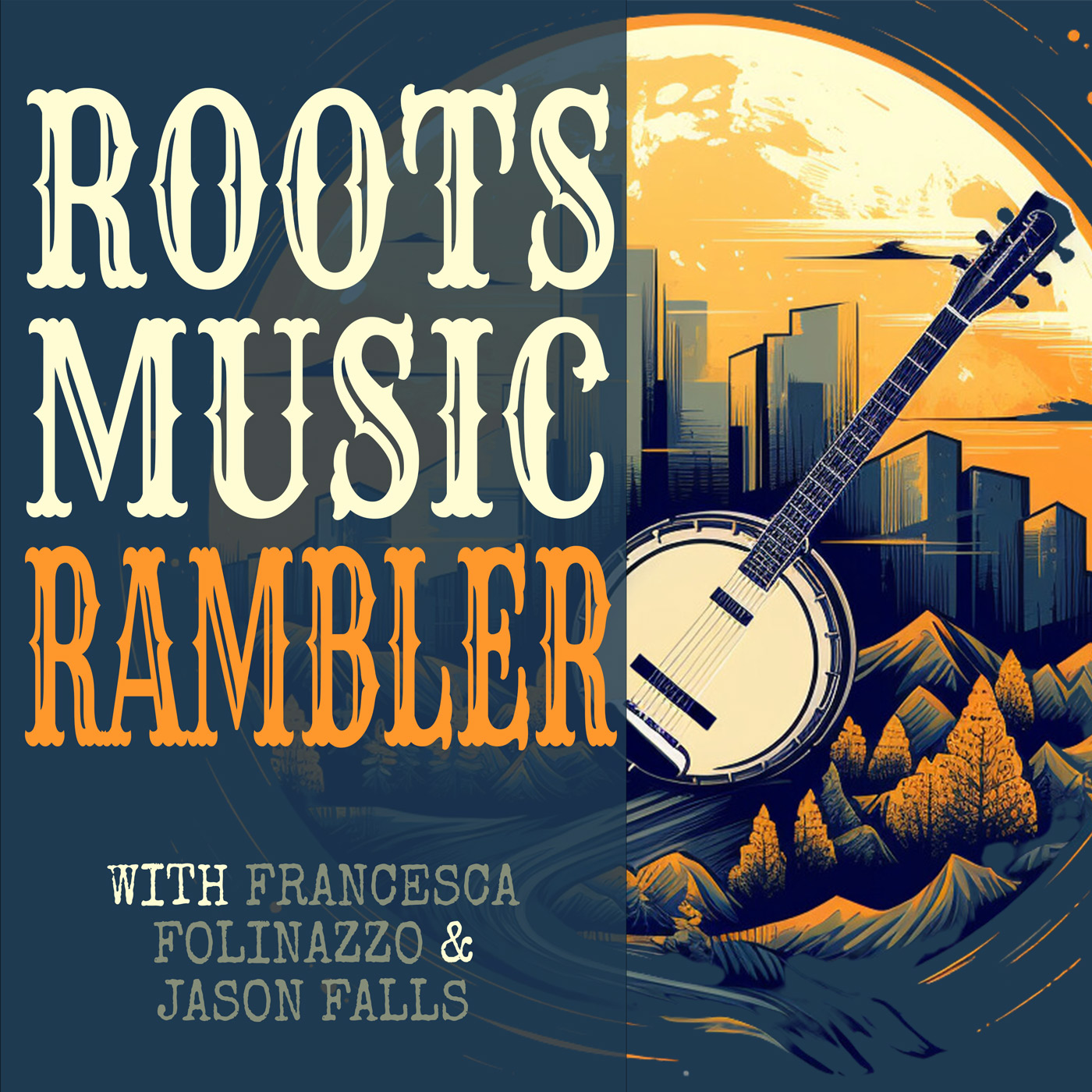 Roots Music Rambler Launches New Website, Backstage Pass Community and Artist Services