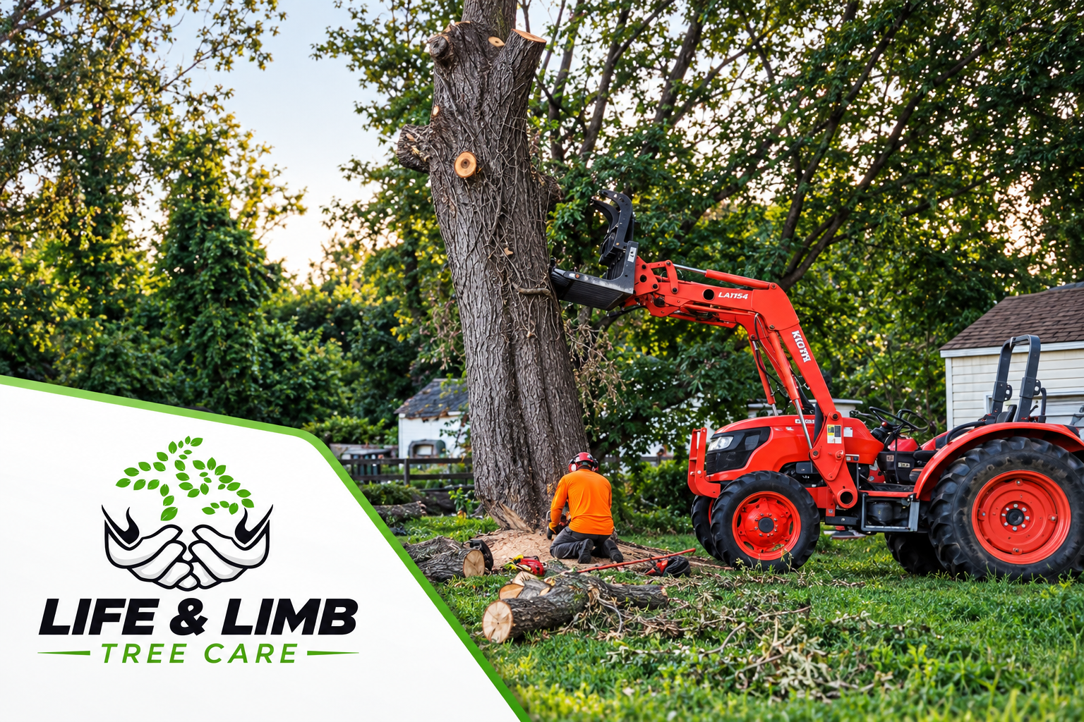 As Fall Arrives in Southern Maryland, Life & Limb Tree Care Urges Homeowners to Inspect Trees Before Leaves Finish Dropping