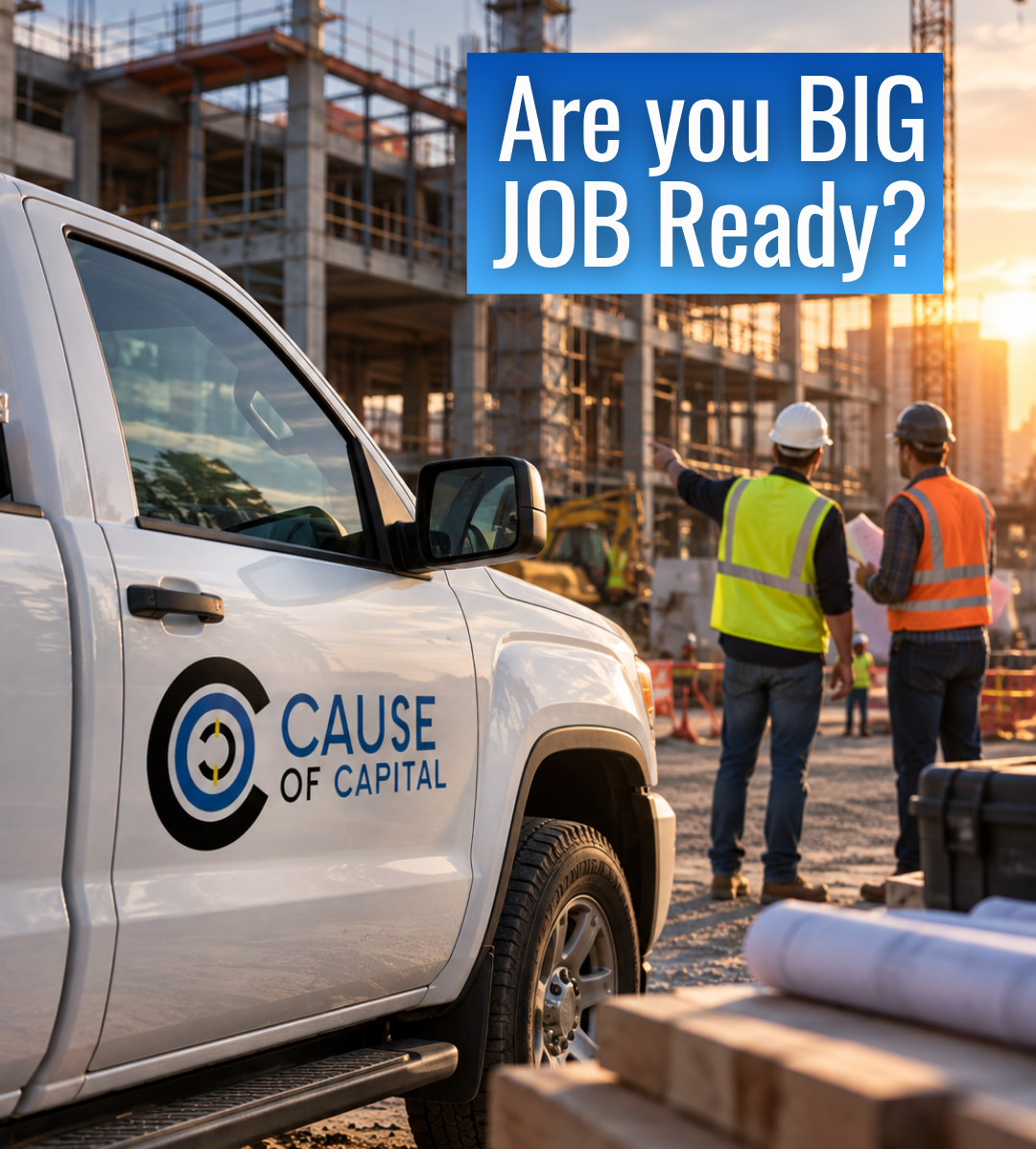 Cause of Capital Launches Big Job Ready™ Initiative During Hispanic Heritage Month to Help Businesses Prepare for Bigger Opportunities