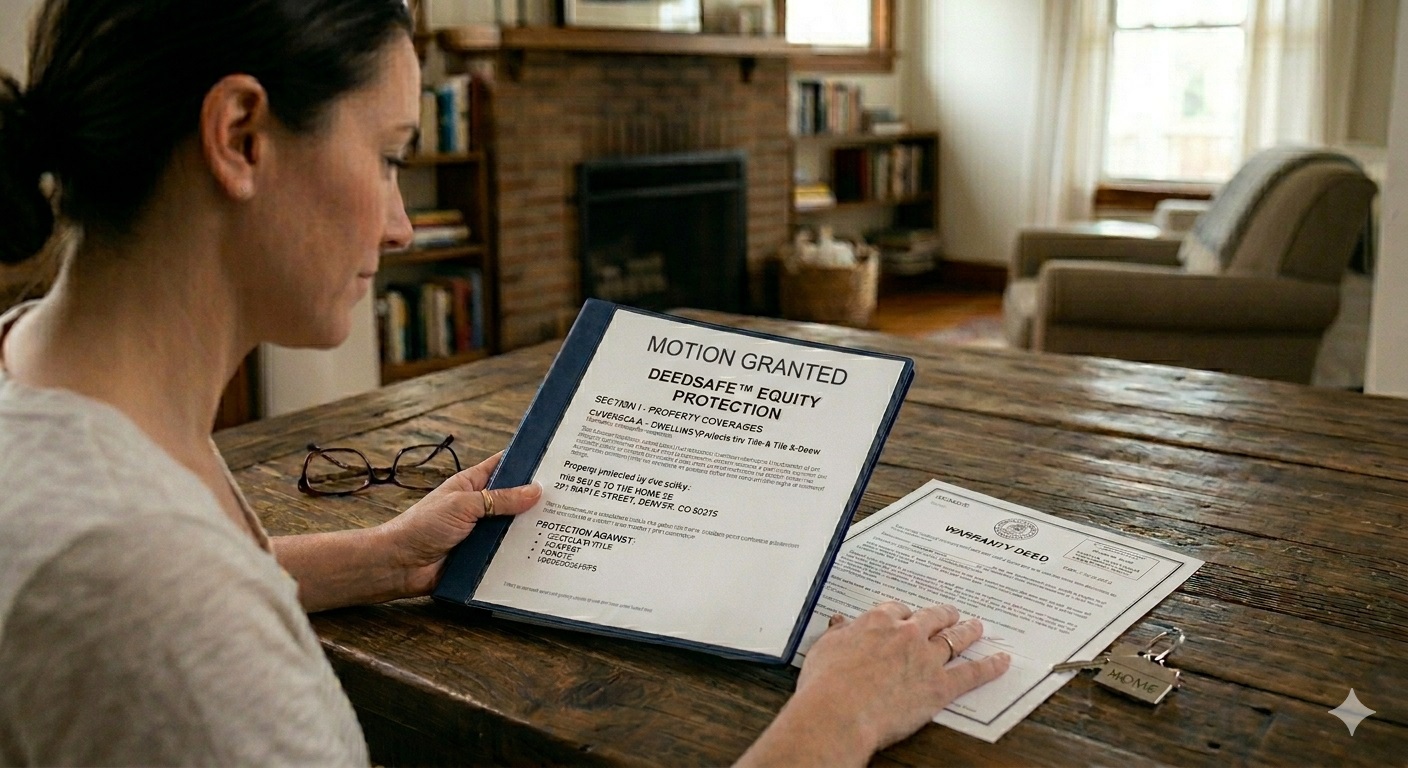 Deedsafe™ Unveils Revolutionary Approach to Combat the Exploding Crisis of Deed Theft Across America