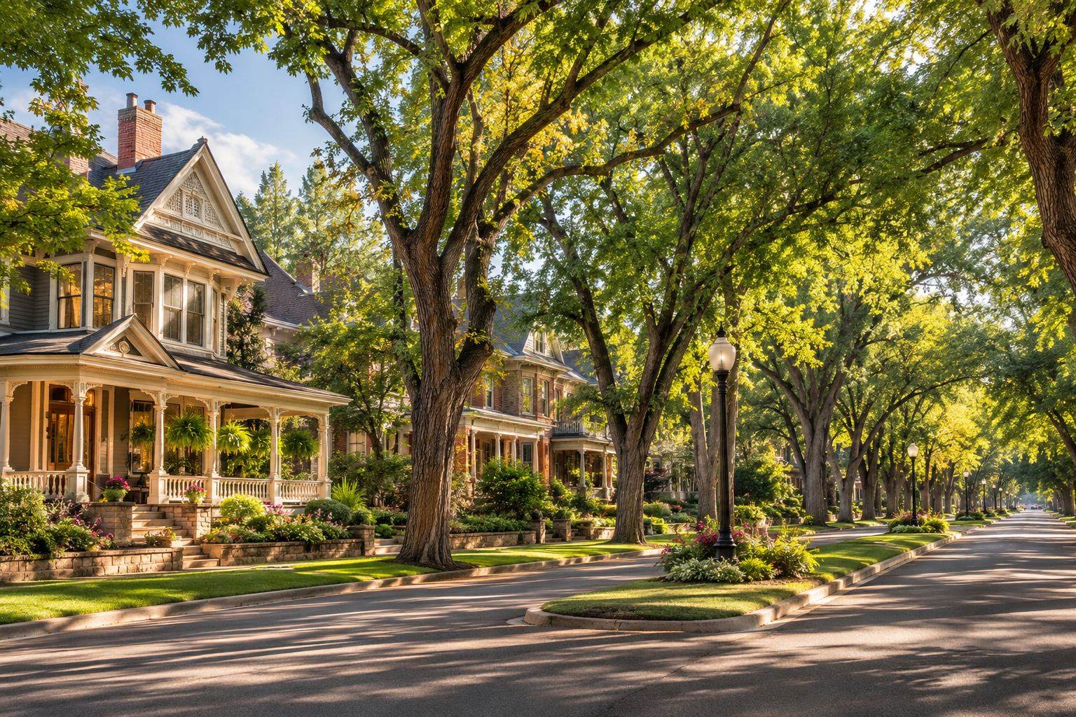 Colorado Springs Realtor Launches "The Neighborhood Edit," Beginning with the Historic Old North End
