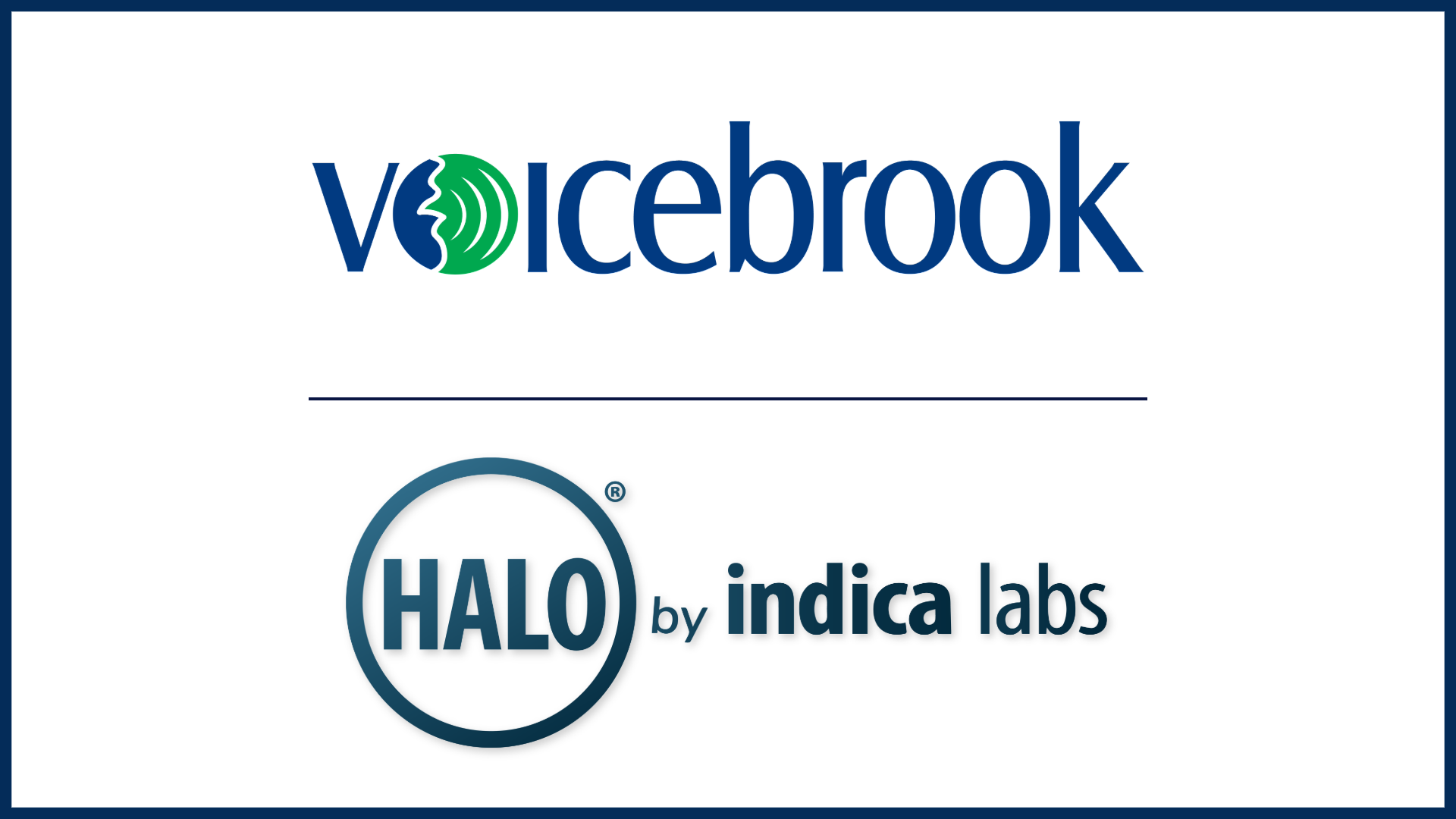 Voicebrook Announces Digital Pathology Integration with Indica Labs, Delivering Automated AI Biomarker Reporting and Hands-Free Navigation