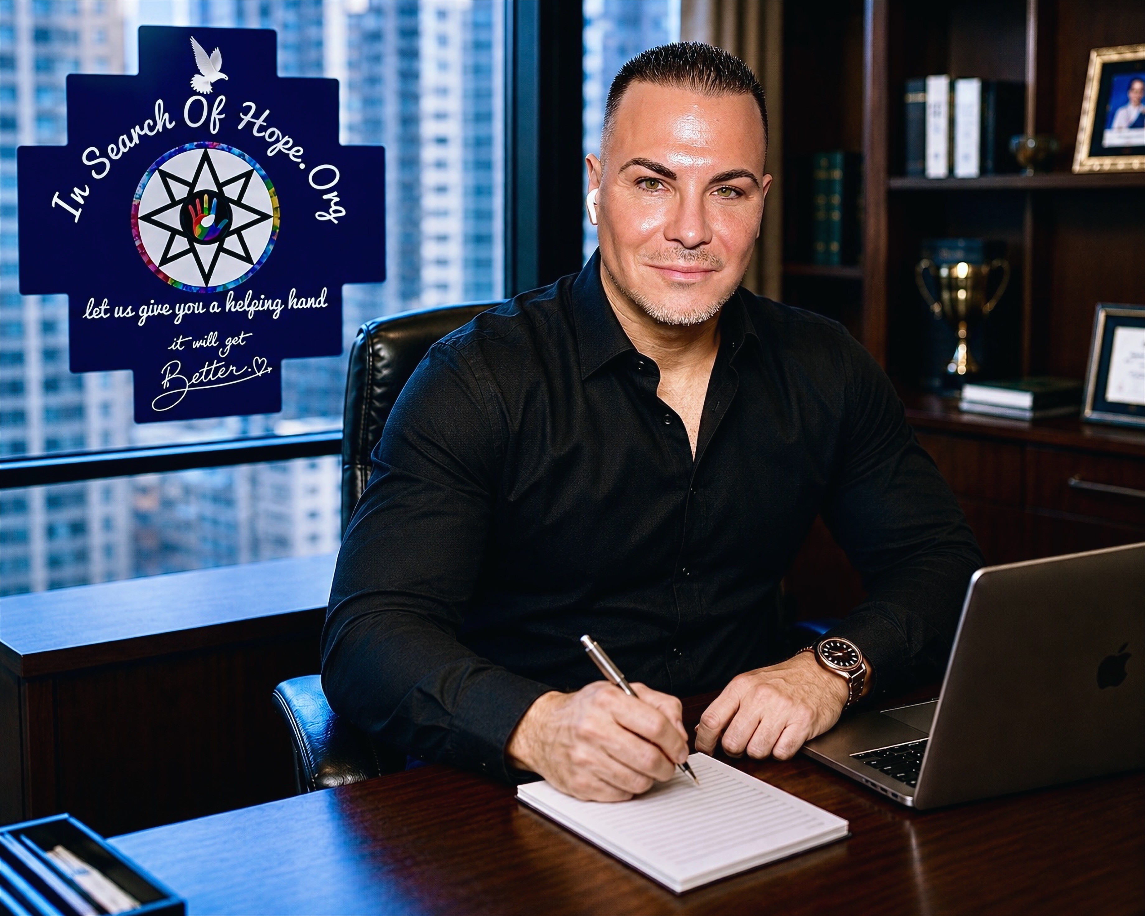 P. Frank Vasquez Named a VIP for 2026 by Strathmore's Who's Who Worldwide Publication