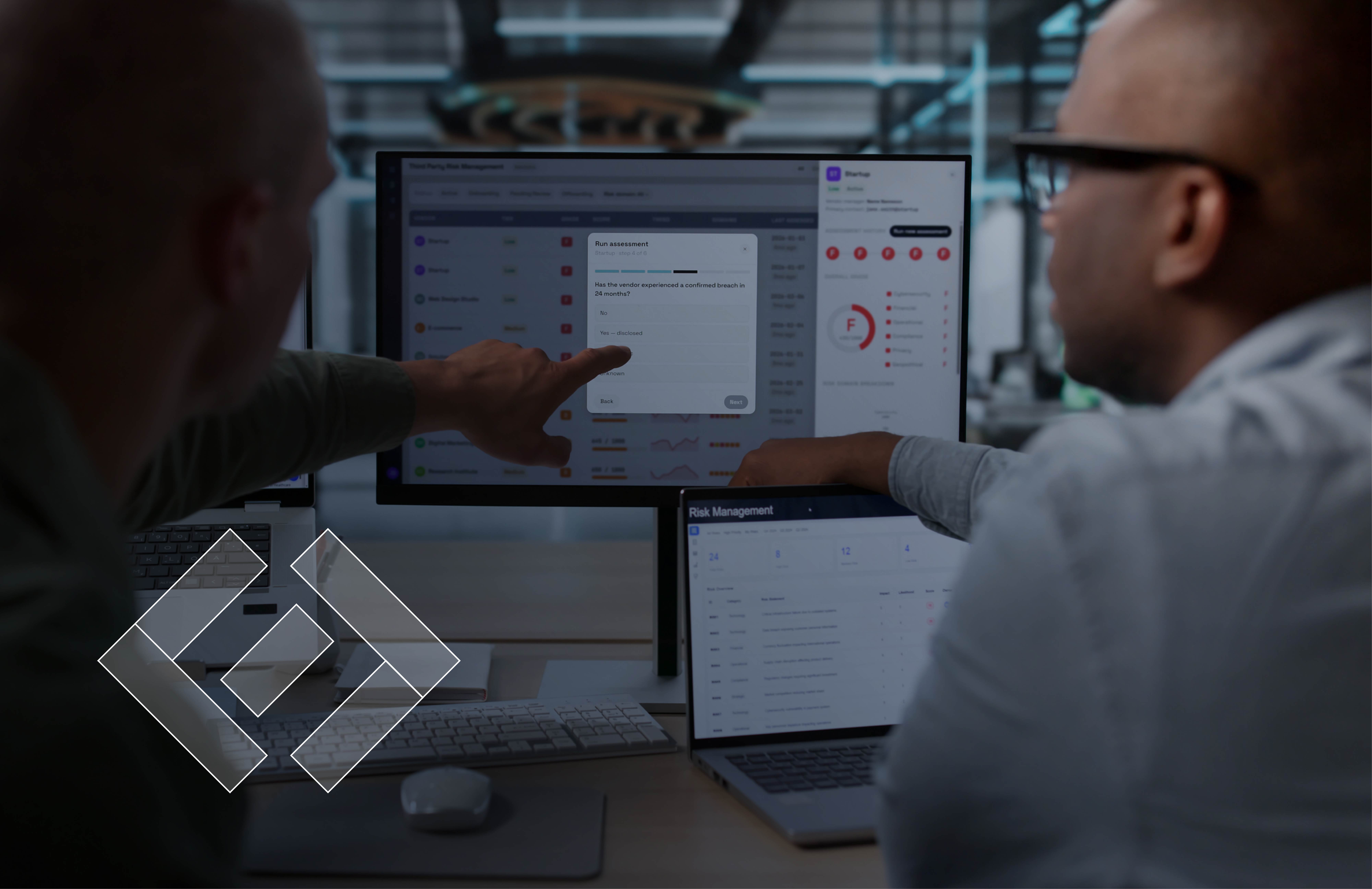 UTRS InfoSec Launches Third-Party Risk Advisory Service as Vendor Breaches Accelerate
