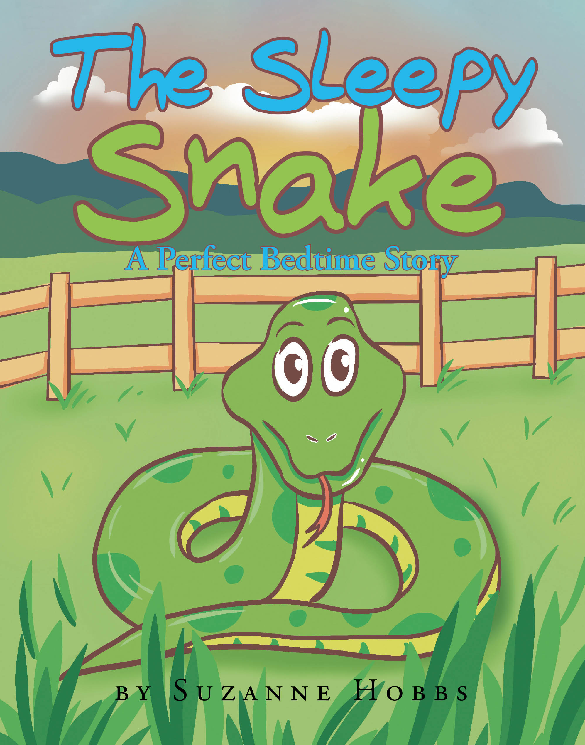 Recent Release, "The Sleepy Snake: A Perfect Bedtime Story," from Page Publishing Author Suzanne Hobbs, Follows a Drowsy Serpent Seeking the Ideal Spot for Slumber
