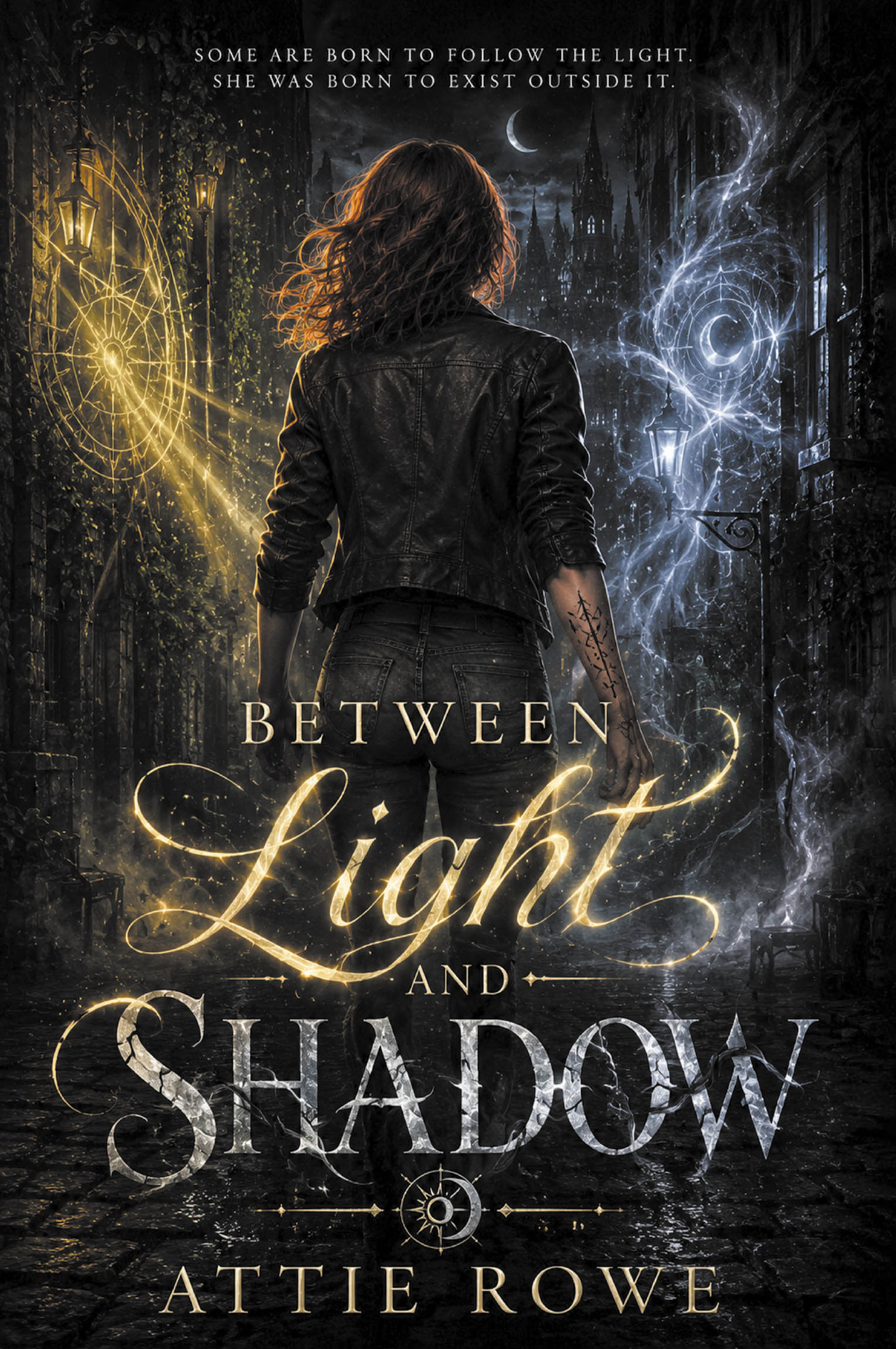 Recent Release, "Between Light & Shadow," from Hawes & Jenkins Author Attie Rowe, Explores What It Means to Exist Outside the Boundaries of Destiny Itself