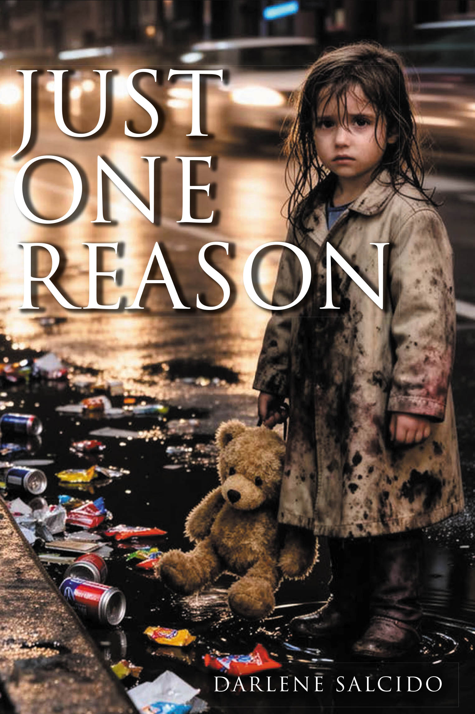 Recent Release, "Just One Reason," from Hawes & Jenkins Author Darlene Salcido, Reveals How One Divine Encounter Transformed a Trauma-Shattered Life Into Redemptive Grace