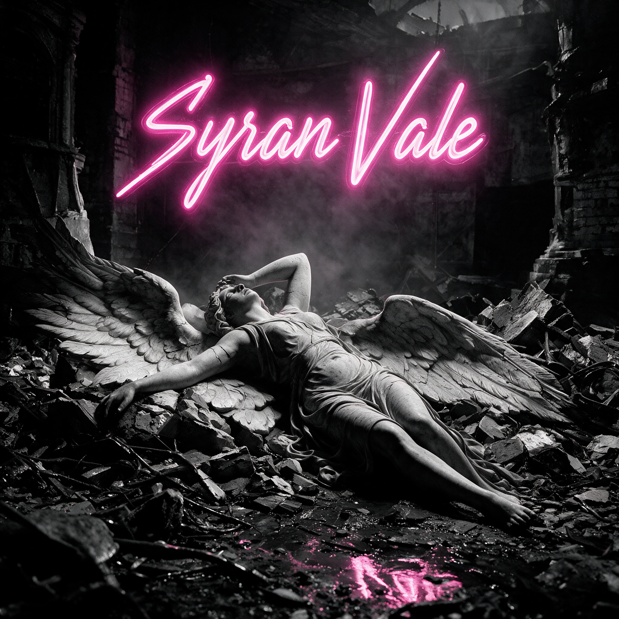 Theatrical Goth-Metal Project Syran Vale Announces Debut EP "EP1" Featuring Virtual Vocalist