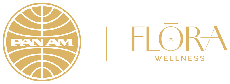 Pan Am® Enters the Wellness Space with a Limited-Edition Travel Ritual Kit in Collaboration with Travel Wellness Experts, Flora Wellness