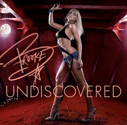 Undiscovered Album Cover