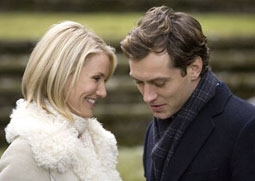 Cameron Diaz & Jude Law