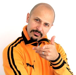 Maz Jobrani