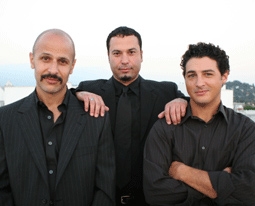 "The Axis of Evil Comedy Tour": Maz Jobrani, Ahmed Ahmed, Aron Kader