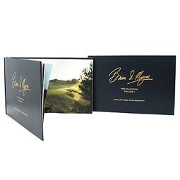 Fine Art Golf Photography Book