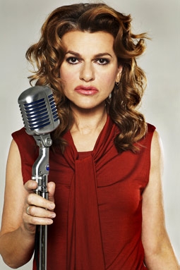 Sandra Bernhard