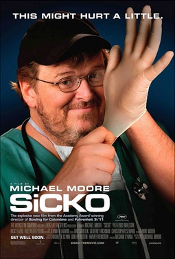 Sicko, A Film by Michael Moore