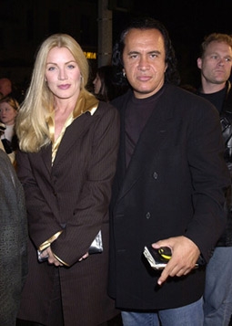 Shannon Tweed & Gene Simmons