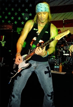 Bret Michaels