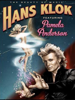 The Beauty of Magic: Hans Klok Featuring Pamela Anderson