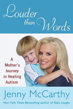 Louder Than Words, by Jenny McCarthy