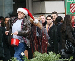 Vince Vaughn in Fred Claus