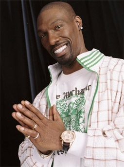 Charlie Murphy