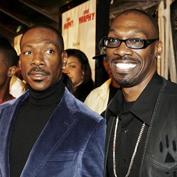 Eddie Murphy & Charlie Murphy