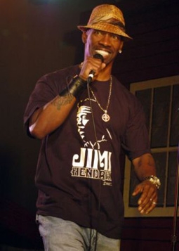 Charlie Murphy