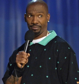 Charlie Murphy