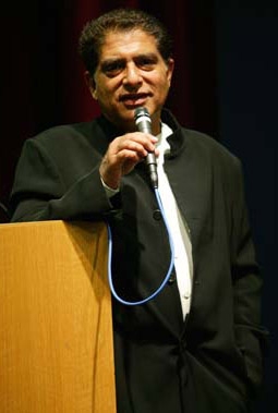 Deepak Chopra