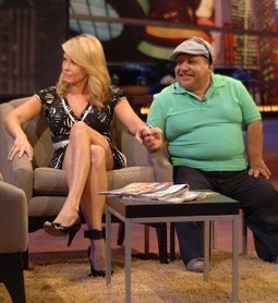 Chelsea Handler & Chuy