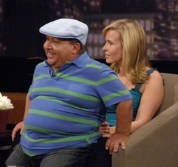 Chuy & Chelsea Handler