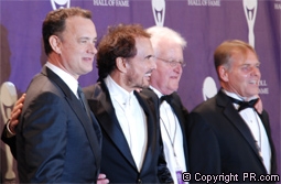 Tom Hanks & Dave Clark Five