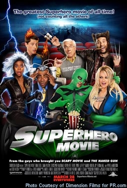 Superhero Movie