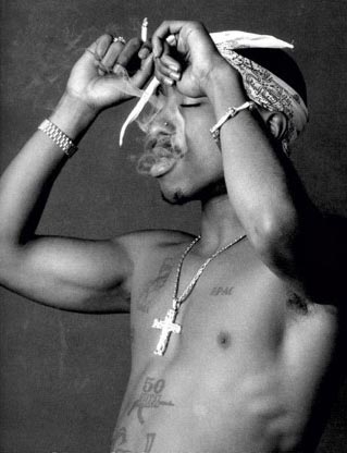 Tupac Shakur