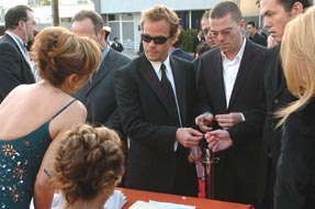 Stephen Dorff at the 6th Annual Children Uniting Nations Oscar Party 2005