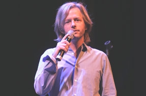 David Spade at the 3rd Annual A Night of Comedy