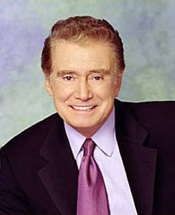 Regis Philbin, Winner of the 2005 PR.com 