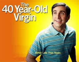 Steve Carell, the Star of The 40 Year-Old Virgin
