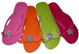 Jamie Kreitman Flip Flops