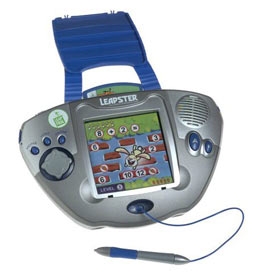 The Leapster Multimedia Learning System by Leapfrog