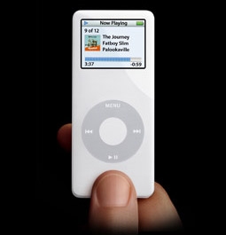 Apple's iPod Nano