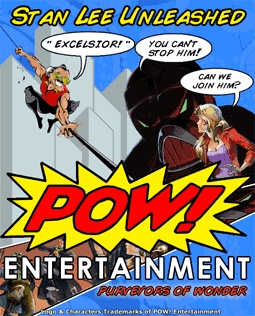 Stan Lee's Company, POW! Entertainment